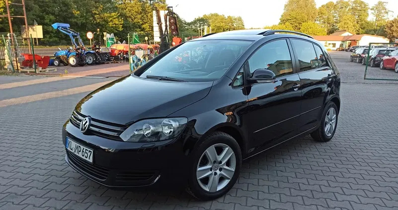 grójec Volkswagen Golf Plus cena 23900 przebieg: 146400, rok produkcji 2009 z Grójec